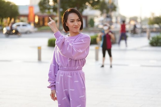 Bị chê làm lố ở Sao nhập ngũ, Diệu Nhi đã lên tiếng giải thích