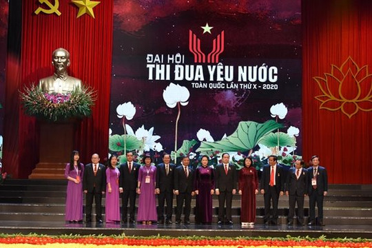 Đại hội Thi đua yêu nước toàn quốc lần thứ X tiến hành phiên trù bị