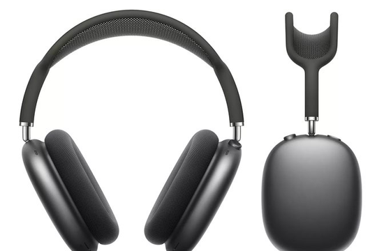 Apple ra mắt tai nghe AirPods Max giá 550 USD