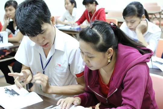 Người khuyết tật ở Bình Dương được tạo điều kiện làm việc tốt