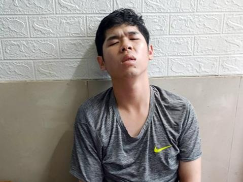 Khởi tố, bắt tạm giam nam thanh niên cướp ngân hàng ở Đồng Nai