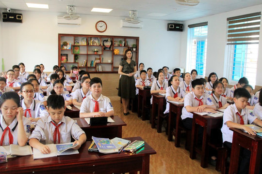 Tết Dương lịch năm 2021 học sinh Hà Nội được nghỉ nhiều nhất 3 ngày