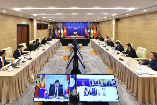 Hội nghị CLMV 10: Thông qua “Khung khổ phát triển CLMV” và 16 dự án ưu tiên của hợp tác