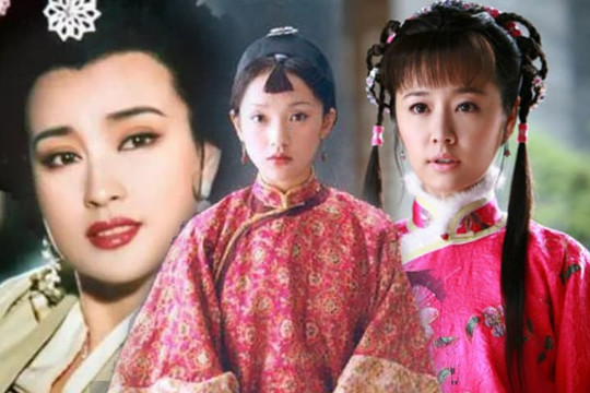 Mỹ nhân 'cưa sừng làm nghé': Châu Tấn vẫn đẹp mê hồn, Lâm Tâm Như bị chê nghiện đóng 'thánh mẫu', nhưng không ai vượt mặt được sao nữ 65 tuổi này
