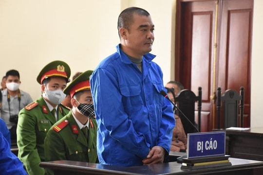 Cưỡng đoạt tài sản, nguyên Trưởng Đài hóa thân Hoàn Vũ ở Nam Định lĩnh án 39 tháng tù