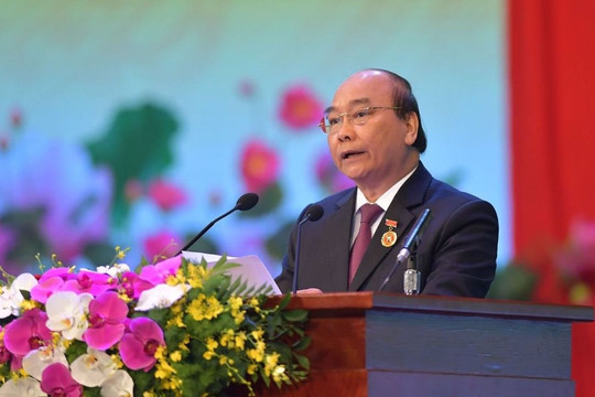 Thủ tướng phát động phong trào thi đua yêu nước giai đoạn 2021 – 2025