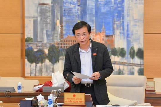 Kỳ họp thứ 11, Quốc hội sẽ xem xét báo cáo công tác cả nhiệm kỳ 2016-2021 của các trưởng ngành