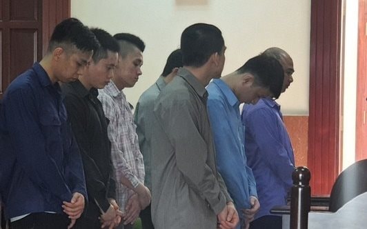 Tuyên tử hình kẻ chém bé trai 13 tuổi tử vong