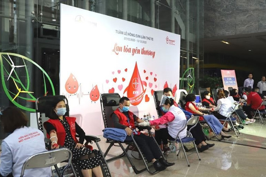Tuần lễ Hồng 2020: Ngày hội của những yêu thương