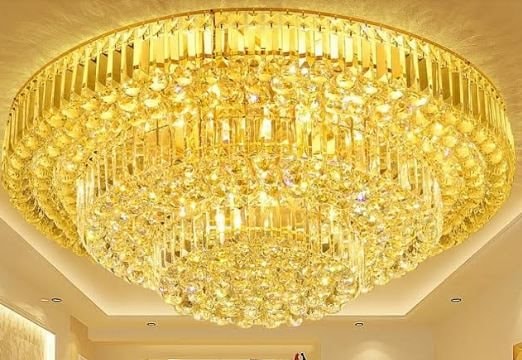 Tổng cục Hải quan hướng dẫn phân loại viên thủy tinh dùng cho đèn chùm 
