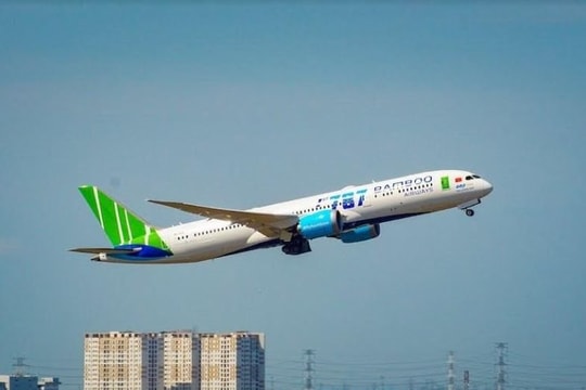 3 lợi ích từ bộ quyền lợi nhóm giá mới của Bamboo Airways