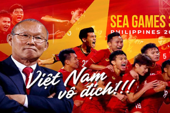 Ngày này năm trước, U22 Việt Nam lên ngôi ở SEA Games và 60 năm ròng rã chờ Vàng