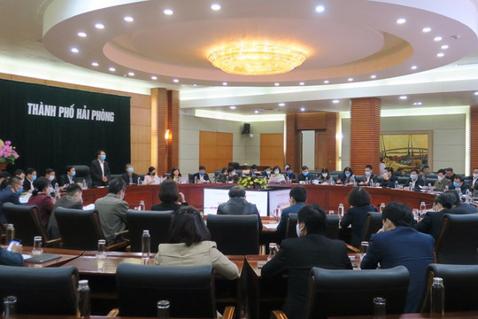 Hải Phòng: Tăng cường cảnh giác, duy trì các biện pháp phòng chống dịch COVID-19 trong tình hình mới