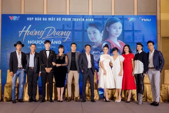 “Hướng dương ngược nắng” bộ phim sẽ nối sóng “Trói buộc yêu thương” trên VTV3
