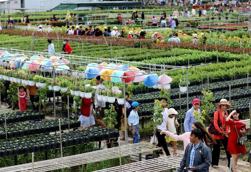 Du lịch Sa Đéc và nhu cầu hình thành những điểm giải trí mới