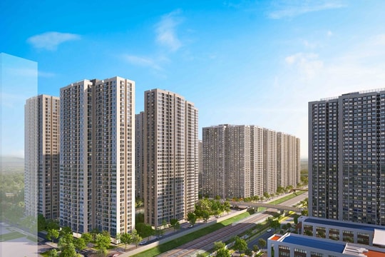 Mở bán Grand Sapphire 3 – Tòa căn hộ xanh bậc nhất của Vinhomes Smart City
