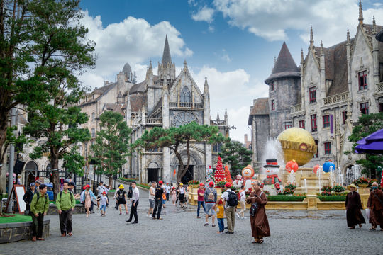 Lễ hội Đà Nẵng - Chào năm mới 2021 diễn ra trong 5 ngày