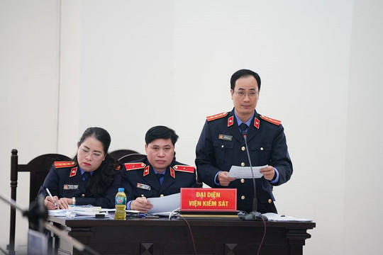 Cựu Giám đốc CDC Hà Nội bị đề nghị mức án 11 năm tù