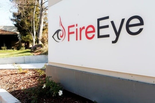 Công ty bảo mật FireEye bị hacker tấn công