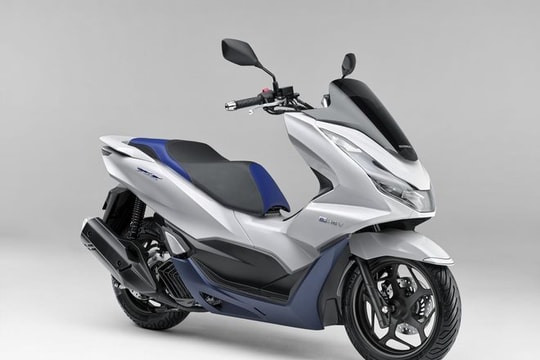 Honda PCX 160 ra mắt có giá 3.900 USD