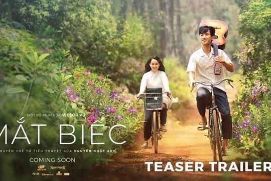 ‘Mắt biếc’ đại diện Việt Nam dự tranh Oscar lần thứ 93 ở hạng mục Phim quốc tế xuất sắc