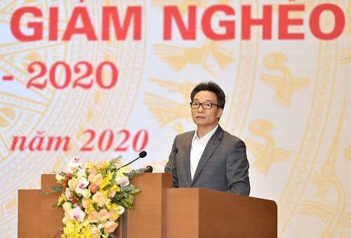 Phó Thủ tướng Vũ Đức Đam:         Kết quả giảm nghèo chưa thực sự bền vững