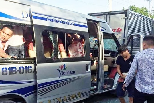 Truy tìm, lệnh bắt thêm 13 đối tượng trong vụ hỗn chiến tại An Giang