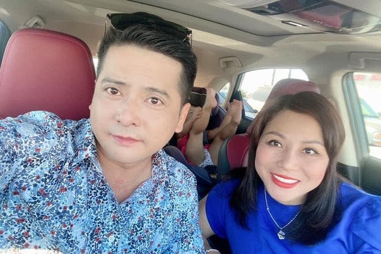 Quỳnh Như- vợ diễn viên Hoàng Anh phim “Gạo nếp gạo tẻ” tố chồng tệ bạc ẩn ý có “người thứ ba”