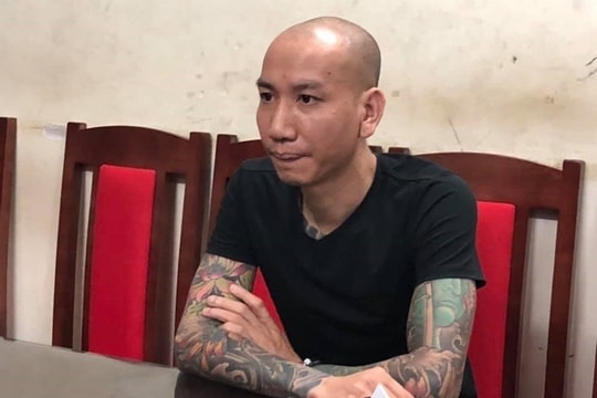 "Giang hồ mạng" Phú Lê được trả tự do vì bị hại rút đơn