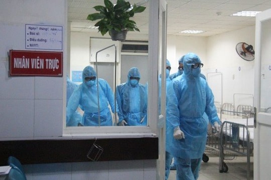 Thêm 4 ca mắc Covid-19 được cách ly ngay khi nhập cảnh