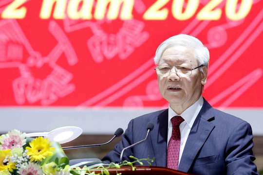 Xây dựng cho được cơ chế trừng trị nghiêm khắc để "không dám tham nhũng”
