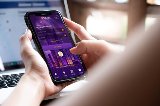 Mua - bán vàng trực tuyến dễ dàng dành riêng cho chủ tài khoản TPBank