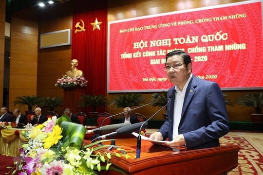 Từ năm 2013 đến 2020, hơn 131 nghìn đảng viên bị thi hành kỷ luật