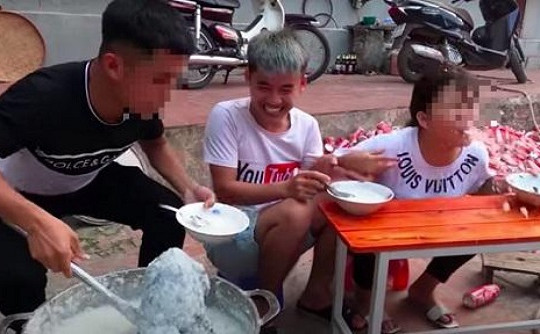 Cần tẩy chay các youtube nhảm nhí, câu view, đưa nội dung sai sự thật