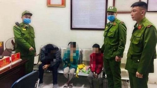Buồn chuyện gia đình, đưa 3 con lên cầu định tự tử