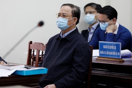Cựu Thứ trưởng Bộ Quốc phòng Nguyễn Văn Hiến được giảm 6 tháng tù