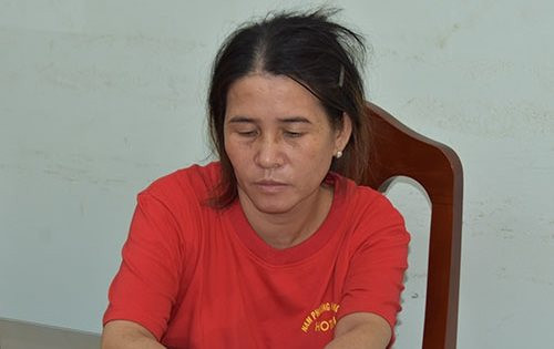 Bắt nữ nghi can sát hại người phụ nữ đơn thân, cướp tài sản