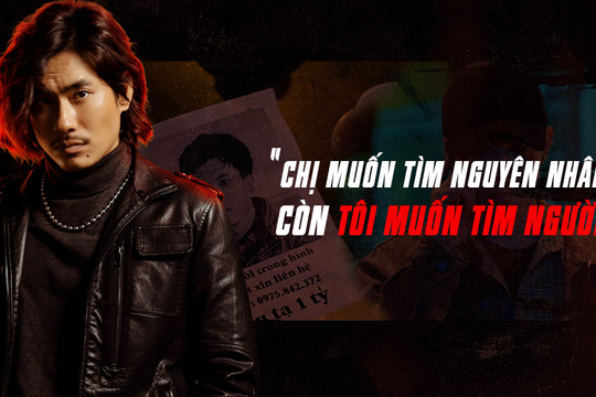 Kiều Minh Tuấn đòi “chém” Thu Trang trong Chị Mười Ba 2
