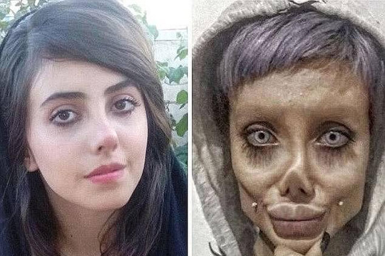Đăng ảnh hoá trang kinh dị, cô gái nhận án tù 10 năm