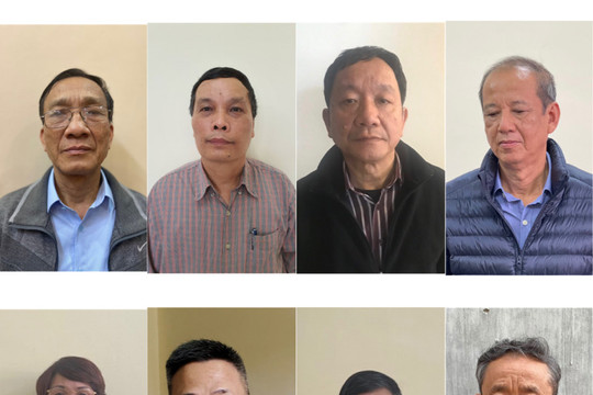 Khởi tố 14 bị can tại Dự án mở rộng giai đoạn 2, Công ty TISCO