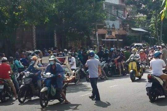 Hàng trăm người truy tìm gymer có phát ngôn xúc phạm cố nghệ sĩ Chí Tài