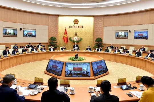 Thực hiện quyết liệt, đồng bộ các giải pháp, tạo tiền đề vững chắc cho năm 2021