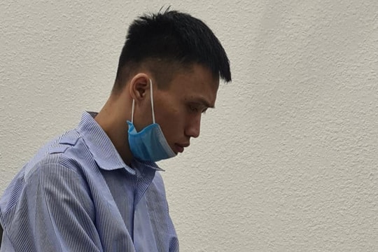 Sát hại vợ con vì nghi con trai không phải con ruột