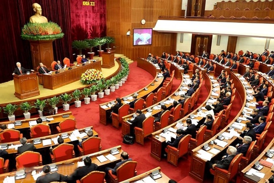 Khai mạc Hội nghị Trung ương 14: Bàn thảo 4 nội dung quan trọng liên quan Đại hội XIII của Đảng