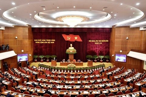Trung ương thảo luận dự thảo các Báo cáo trình Đại hội XIII của Đảng