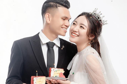 Ngoài Bùi Tiến Dũng, một nam cầu thủ góp mặt trong trận Chung kết U23 châu Á ở Thường Châu cũng sắp kết hôn