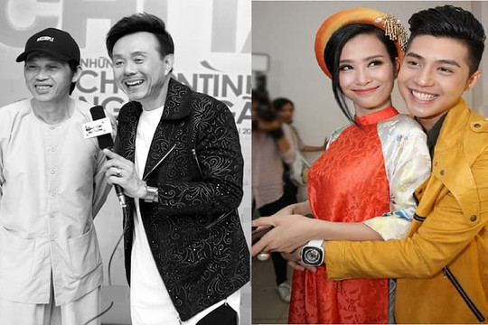 3 'Tình bạn vàng trong làng Vbiz': Nghệ sĩ Hoài Linh, Ốc Thanh Vân giờ 'lẻ loi', chỉ còn lại 1 đôi bạn thân nhau hơn 10 năm