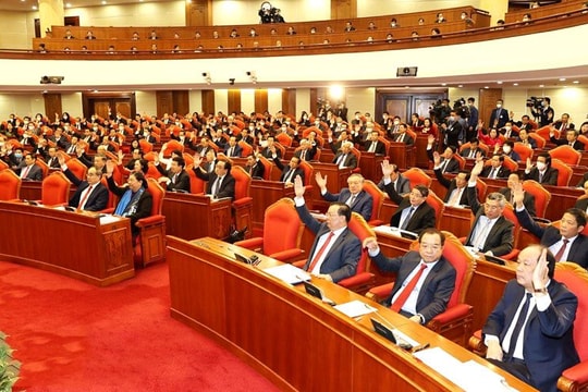 Giới thiệu nhân sự Bộ Chính trị, Ban Bí thư khóa XIII: Cân nhắc đặt lợi ích của Đảng, của quốc gia-dân tộc lên trên hết
