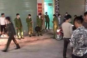 Thi thể nam thanh niên cháy đen trong phòng trọ