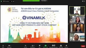 Lần đầu tiên Việt Nam có công ty niêm yết được xét chọn là “Tài sản đầu tư có giá trị của Asean”